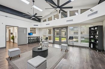 Resident clubhouse
